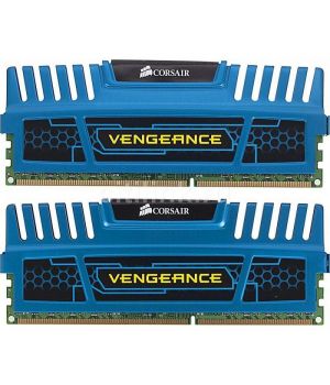 Corsair 16 GB (2x8GB) DDR3 1600 Mhz (CMZ16GX3M2A1600C10B)