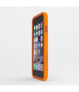 EVOLUTIVE LABS RHINOSHIELD Crashguard Orange iPhone 6 (EVCGIP6O)
