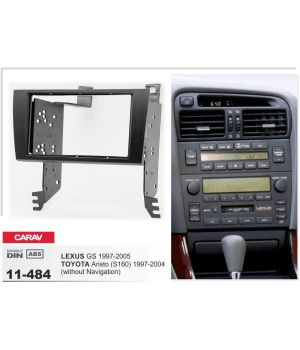 Carav 11-484 Lexus GS, Toyota Aristo