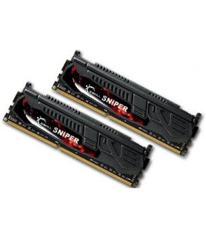 G.Skill 8 GB (2x4GB) DDR3 2133 MHz (F3-17000CL9D-8GBSR)