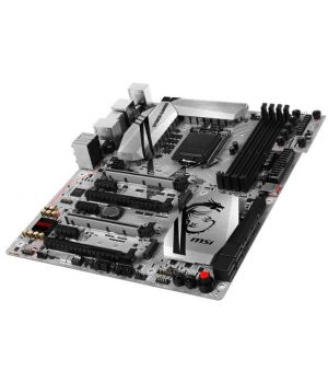 MSI Z170A XPOWER GAMING TITANIUM EDITION