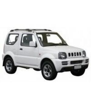 Whispbar Багажник на крышу для Suzuki Jimny АЭРО