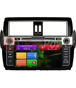 RedPower 18265B (Toyota Prado 150 2014+)