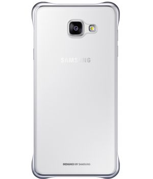 Samsung Clear Cover for Galaxy A7 A710F 2016 (EF-QA710CSEGRU) Silver