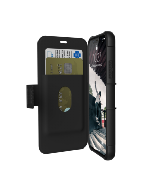 Urban Armor Gear Metropolis Black for iPhone X (IPHX-E-BL)