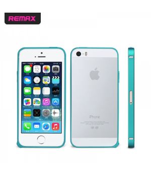 Remax Bumper Buckle Turquoise for iPhone 5/5S
