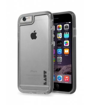 Laut Fluro for iPhone 6 Black (LAUT_IP6_FR_BK)