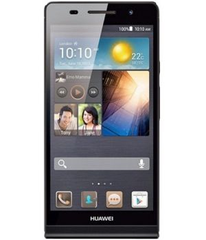 Huawei Ascend P6-U06 Black