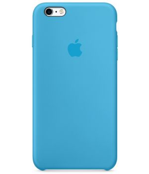Apple iPhone 6s Silicone Case Blue (MKY52)