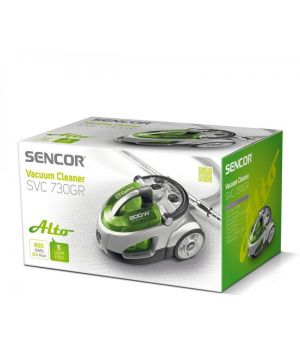 Sencor SVC 730GR Salat