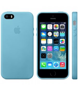 Apple iPhone 5s Case Blue (MF044)