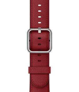 Apple Watch 42mm Ruby (PRODUCT)RED Classic Buckle (MR3A2)