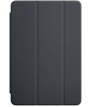 Apple iPad mini 4 Smart Cover Charcoal Gray (MKLV2)