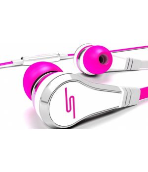 SMS Audio Street by 50 Wired Pink