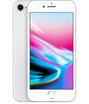 Apple iPhone 8 64GB Silver (MQ6L2)