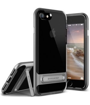Verus Crystal Bumper Steel Silver for iPhone 7