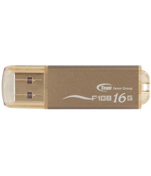 TEAM 16 GB F108 Brown (TF10816GB01)