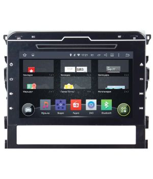 Incar Toyota Land Cruiser 200 2016+ (AHR-2239)