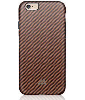 Evutec Karbon DuPont Kevlar 1,5 mm for iPhone 6/6s (AP-006-SI-K06)