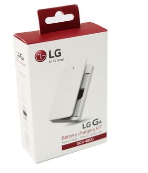 LG G4 Standard Battery 3000mAh + Charging Cradle Dock