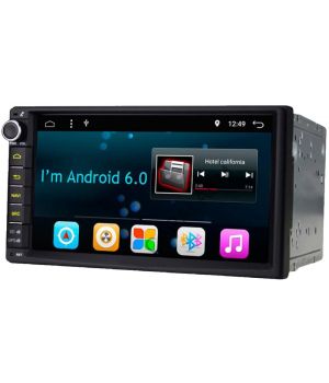 Prime-X A6 2din Universal (Android 6.0)