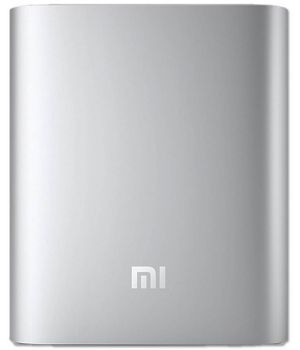 Xiaomi Mi Power Bank 10000mAh Silver