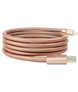 FuseChicken USB Cable to Lightning Titan 1,5m Rose Gold (IDSR15)