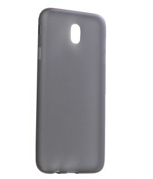 Simple Case Silicone Cover Grey for Samsung Galaxy J7 2017 (J730F)