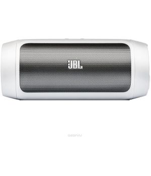 JBL Charge 2 White (CHARGEIIWHT)