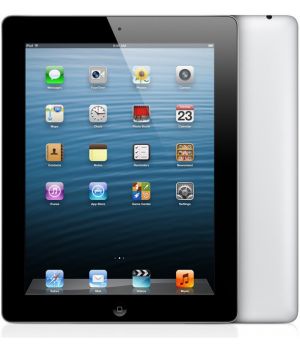 Apple iPad 4 Wi-Fi+LTE 32GB Black