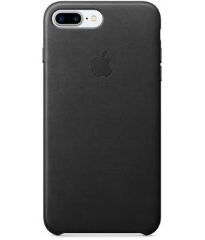 Apple iPhone 7 Plus Leather Case Black (MMYJ2)