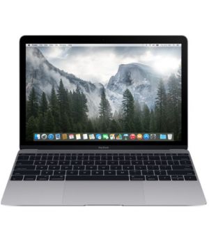 Apple MacBook 12" Space Gray (Z0RM0004N)
