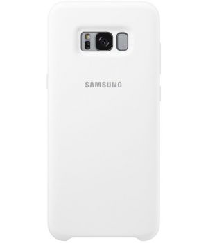 Samsung Silicone Cover White for Samsung Galaxy S8 G950 (EF-PG950TWEGRU)