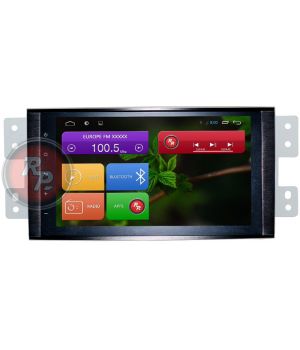 RedPower KIA Mohave (RP21222B) S210 Android 4.4