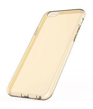 ROCK Slim Jacket Apple iPhone 6 Plus/6S Plus Transparent Gold