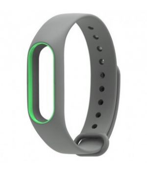 Xiaomi Mi Band 2 Gray/Green