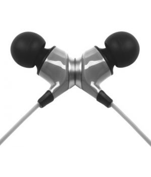 Monster NLite In-Ear Silver