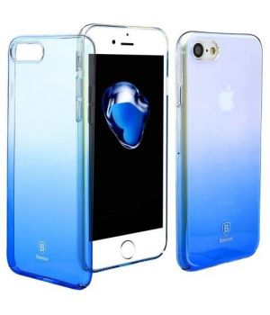 Baseus Glaze Blue case for iPhone 7