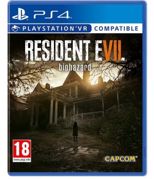 Resident Evil 7: Biohazard (PS4)