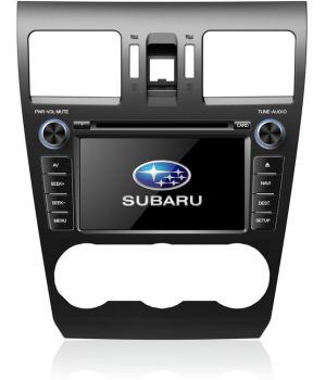 Fly Audio E66042NAVI (Subaru: XV)