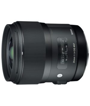 Sigma AF 35mm f/1.4 DG HSM Art (Canon)