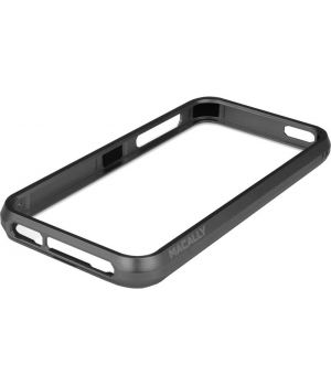 Macally Aluminium Frame Black for iPhone 5/5S/SE (RIMALUMB-P5)