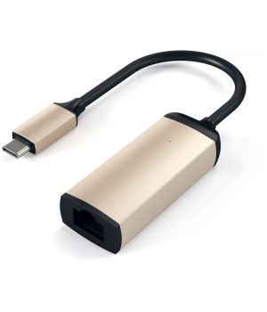Satechi Type-C Ethernet Adapter Gold (ST-TCENG)