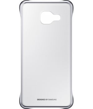 Samsung Clear Cover for Galaxy A3 A310F 2016 (EF-QA310CSEGRU) Silver