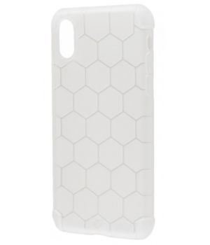 Totu Nest Series Case (TPU) White for iPhone X