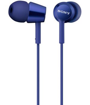 Sony MDR-EX150LI Blue