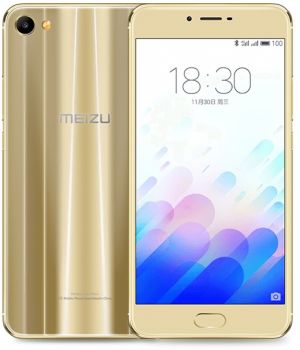 Meizu X 32GB Gold