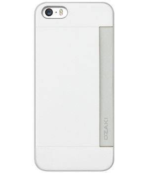 Ozaki O!coat 0.3 Pocket for iPhone 5/5S White (OC547WH)