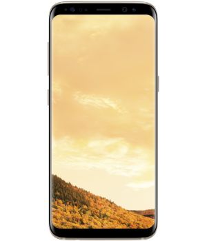 Samsung Galaxy S8 Plus 64Gb (SM-G955FZDDSEK) Maple Gold