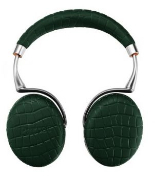 Parrot Zik 3.0 by Philippe Starck Croco Green